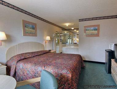 Knights Inn Ruther Glen Rum bild